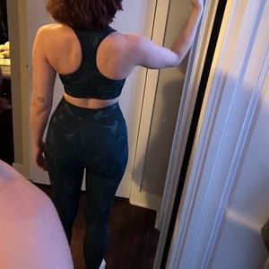 Gymshark Dark Blue Set